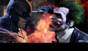 Batman Arkham Origins Bande Annonce (Gamescom 2013)