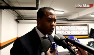 Lorient-PSG (1-2). Kluivert : «Très affectés… et très énervés»