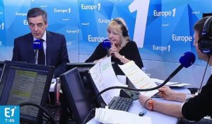 François Fillon : "Plus on va m'attaquer, plus je vais répondre !"
