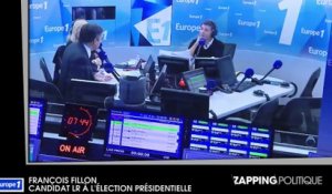 Zap politique 13 mars : François Fillon se défend, Marine Le Pen le dézingue (vidéo)