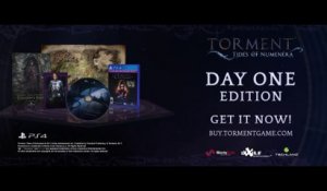 Torment Tides of Numenera - Accolades Trailer  PS4 [Full HD,1920x1080]