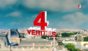 4 Vérités - Présidentielle : "Un gouvernement Macron serait ravageur pour la France", assure Rachline (FN)