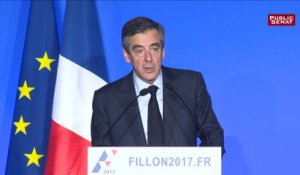François Fillon promet un « choc fiscal immédiat de plus de 10 milliards d’euros pour les ménages »