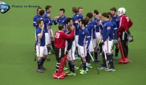 Hockey World League R2 - Belfast (IRL) - France vs Ecosse