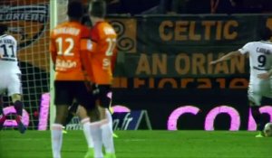 Résumé vidéo du match FC Lorient - Paris Saint-Germain (1-2)