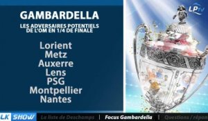 Talk Show du 13/03, partie 6 : focus Gambardella