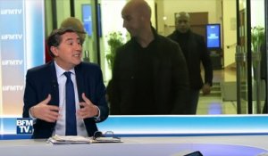 EDITO – Neumann : "Valls n'apportera pas son parrainage à Hamon"