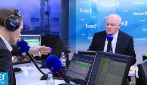 Pour François Asselineau, "si nous restons dans l’euro, il y aura une catastrophe"