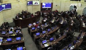 Accord de Paix: la Colombie adopte un système judiciaire spécial