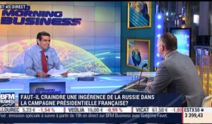 Quid de l'influence de la Russie dans les élections présidentielles ? - 15/03