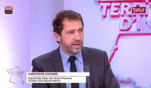 Enquête sur le déplacement de Macron à Las Vegas : « Il n’est pas du tout concerné par cette affaire » selon Christophe Castaner