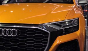 87e Salon de l'auto de Genève: Audi dévoile le Q8 concept