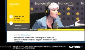 François Fillon mis en examen : Le coup de gueule de Jean-Michel Aphatie (vidéo)