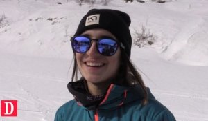 Moi Président : Perrine Laffont, championne du monde de ski de bosses