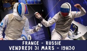 Rencontre France - Russie au Musée Safran de Réau