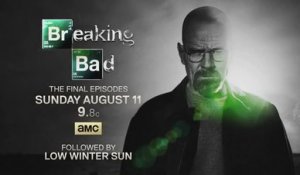 Breaking Bad - Teaser saison 5 - Ozymandias