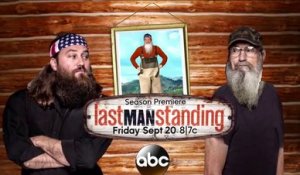 Last Man Standing - Teaser saison 3
