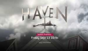 Haven - Trailer saison 4