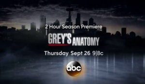Grey's Anatomy - Teaser saison 10