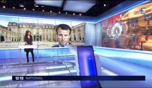 Déplacement d'Emmanuel Macron à Las Vegas : une enquête préliminaire pour favoritisme ouverte
