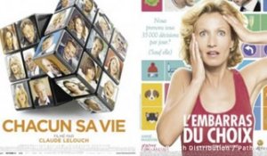Vidéo : Alexandra Lamy et Jean Dujardin s’affrontent au cinéma !