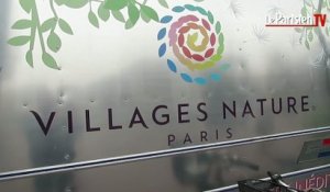 Villages Nature : réservation ouverte pour le nouveau complexe de loisirs durable