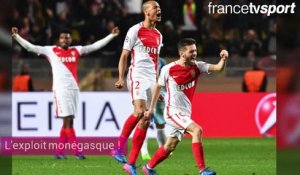 Football - Ligue des Champions : Monaco crée l'exploit contre Manchester City