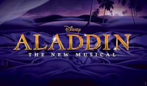 Aladdin The Musical - Welcome to our first ever Autism-Friendly Performance  Official Disney HD [Full HD,1920x1080]