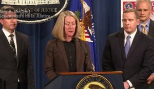Cyberattaque contre Yahoo: les USA inculpent des espions russes