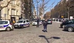 EN DIRECT - URGENT - Explosion d'une enveloppe piégée au siège du FMI à Paris, avenue de Iéna (BFMTV)