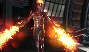 Injustice 2 : Introducing Firestorm
