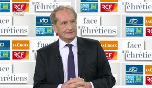 Gérard Longuet -"François Fillon veut restituer la confiance auprès des Français"