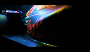 F1 - RedBull dévoile sa nouvelle F1