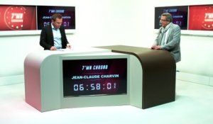 7 Mn Chrono - Jean-Claude Charvin