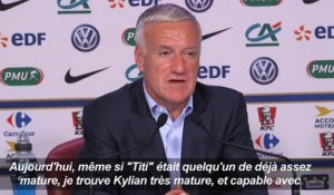 Football/Equipe de France: Mbappé convoqué, Lacazette non retenu
