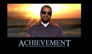Tu manques de confiance en toi ? Ice Cube a un message pour toi - The Tonight Show du 16/03 - CANAL +
