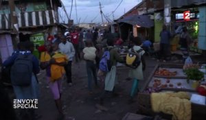 Les petites ballerines du bidonville de Kibera