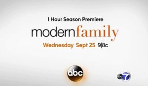 Modern Family - Promo Saison 5