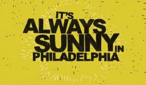 It's Always Sunny in Philadelphia - Promo saison 9 - Brain