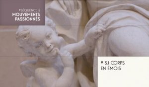 MOOC L’instant figé, Séquence 5.1. Corps en émois