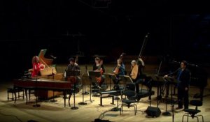 Monteverdi : Le retour d'Ulysse : le monologue d'Iro (Acte III) par le Concert d'Astrée et Emiliano Gonzalez Toro