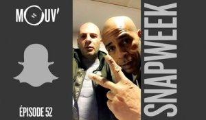 #SNAPWEEK Ep.52 : Mouv' In The City Marseille, Les deguns, Bengous, IAM...