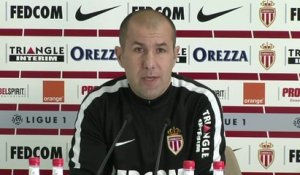 Foot - L1 - ASM : Jardim «Le championnat est la priorité»