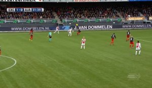 Eredivisie - Le fils de Kluivert marque pour l'Ajax