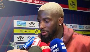 Bleus - Bakayoko : "Très fier d’être appelé"