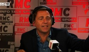 RMC Poker Show - Castaldi : "On pense toujours que le mec en face est énorme"