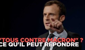 Grand débat : Comment Macron sera ciblé (et ce qu'il pourrait répondre)