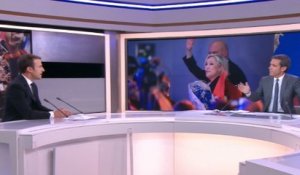 Emmanuel Macron sur France 2, Marine Le Pen sur TF1 : un duel par plateaux interposés