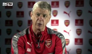 Wenger : ''Ozil et Sanchez sont des joueurs de valeur mondiale''