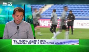 Selon Daniel Riolo, Mbappé ne doit pas être la priorité du PSG cet été